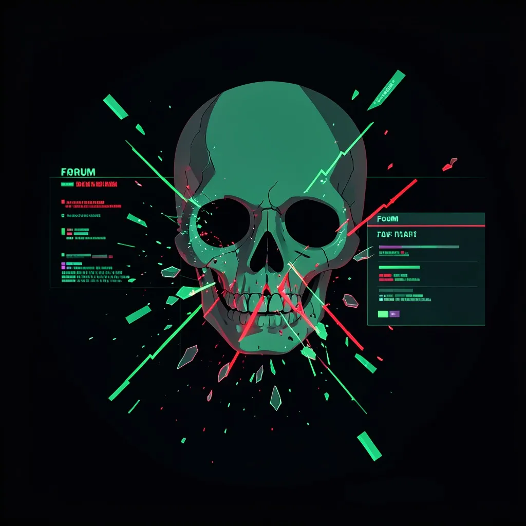 BreachForums V5 Hacked: 340K User Emails and Passwords Leaked (2026)